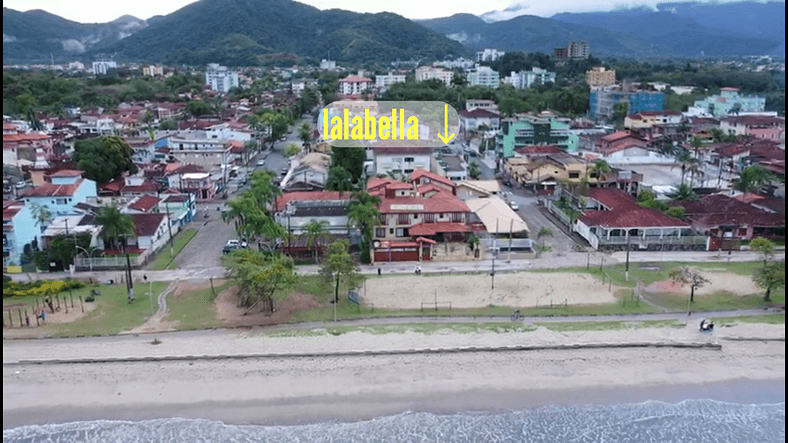 LALABELLA ITAGUÁ - QUARTO ALMADA