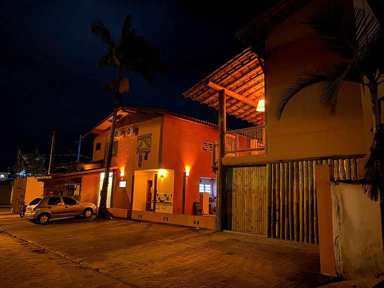 Lalabella Praia Grande - Quarto Fortaleza